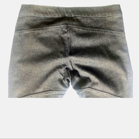 Banana Republic Skinny Riding Pant Denim Dark Wash - Picture 3 of 4